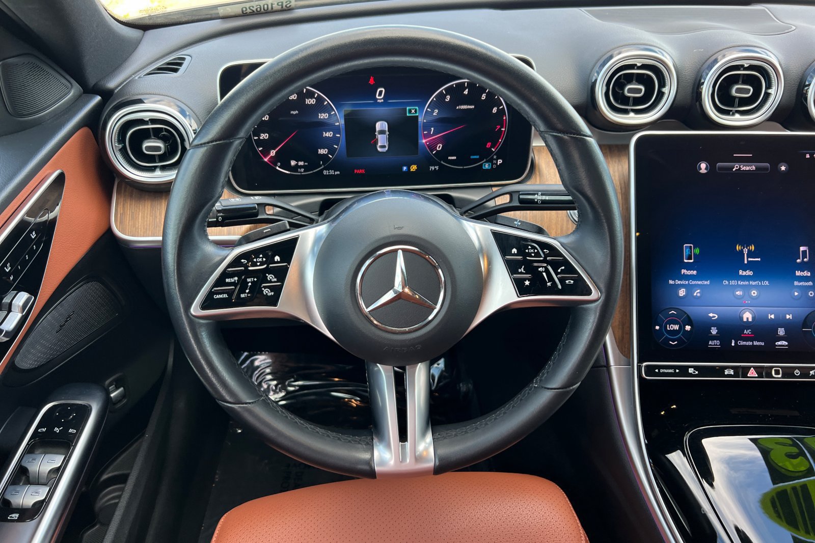 Certified 2023 Mercedes-Benz C 300 4MATIC Sedan image 16