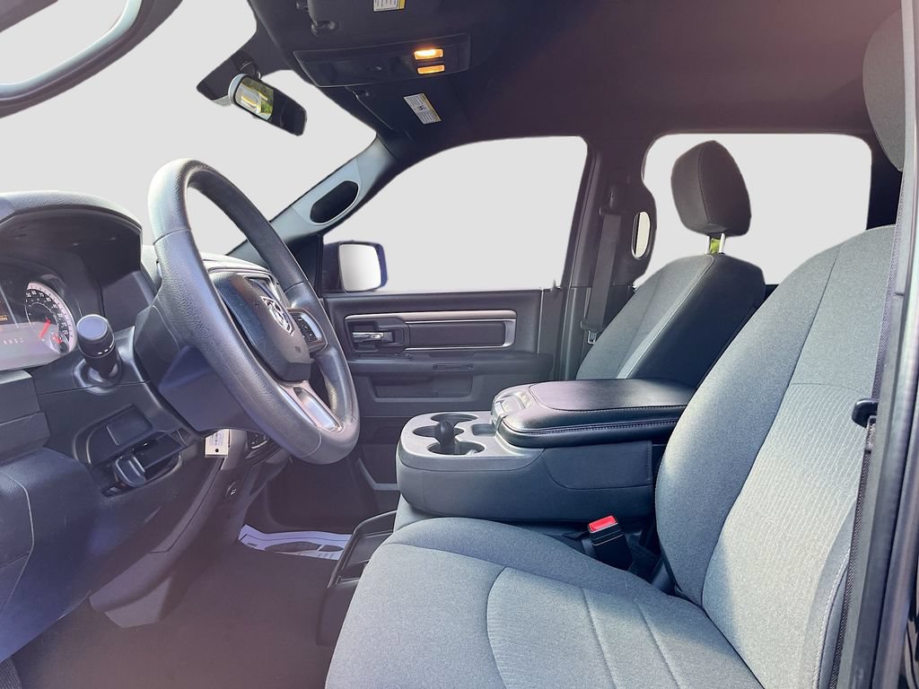 Used 2021 RAM 1500 Warlock AWD/4WD image 19