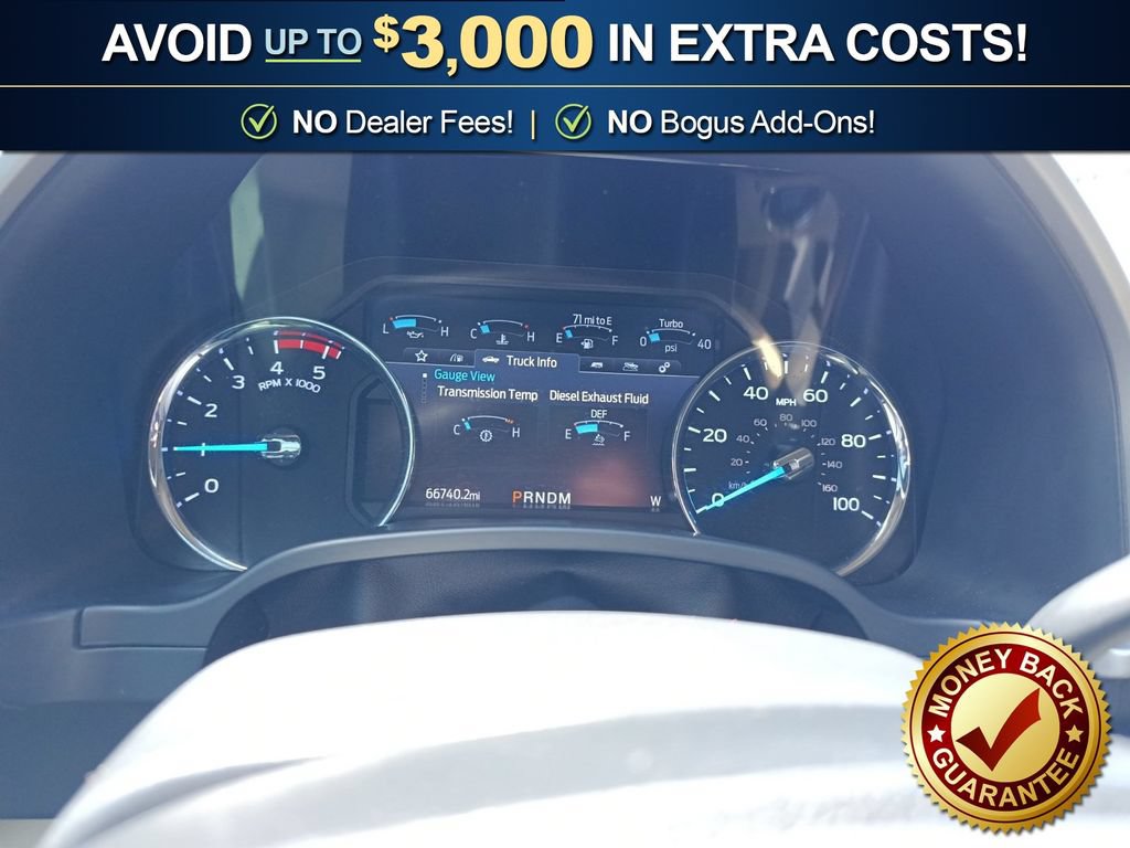 Used 2020 Ford F250 Lariat w/ Lariat Ultimate Package AWD/4WD image 19