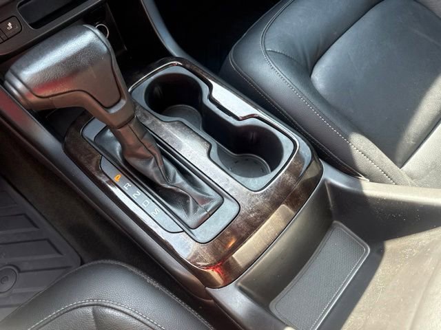 Used 2016 GMC Canyon SLT w/ Driver Alert Package RWD image 30