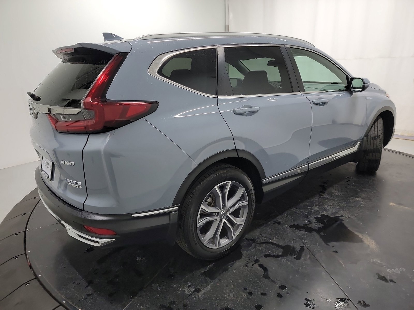 Certified 2022 Honda CR-V Touring image 9