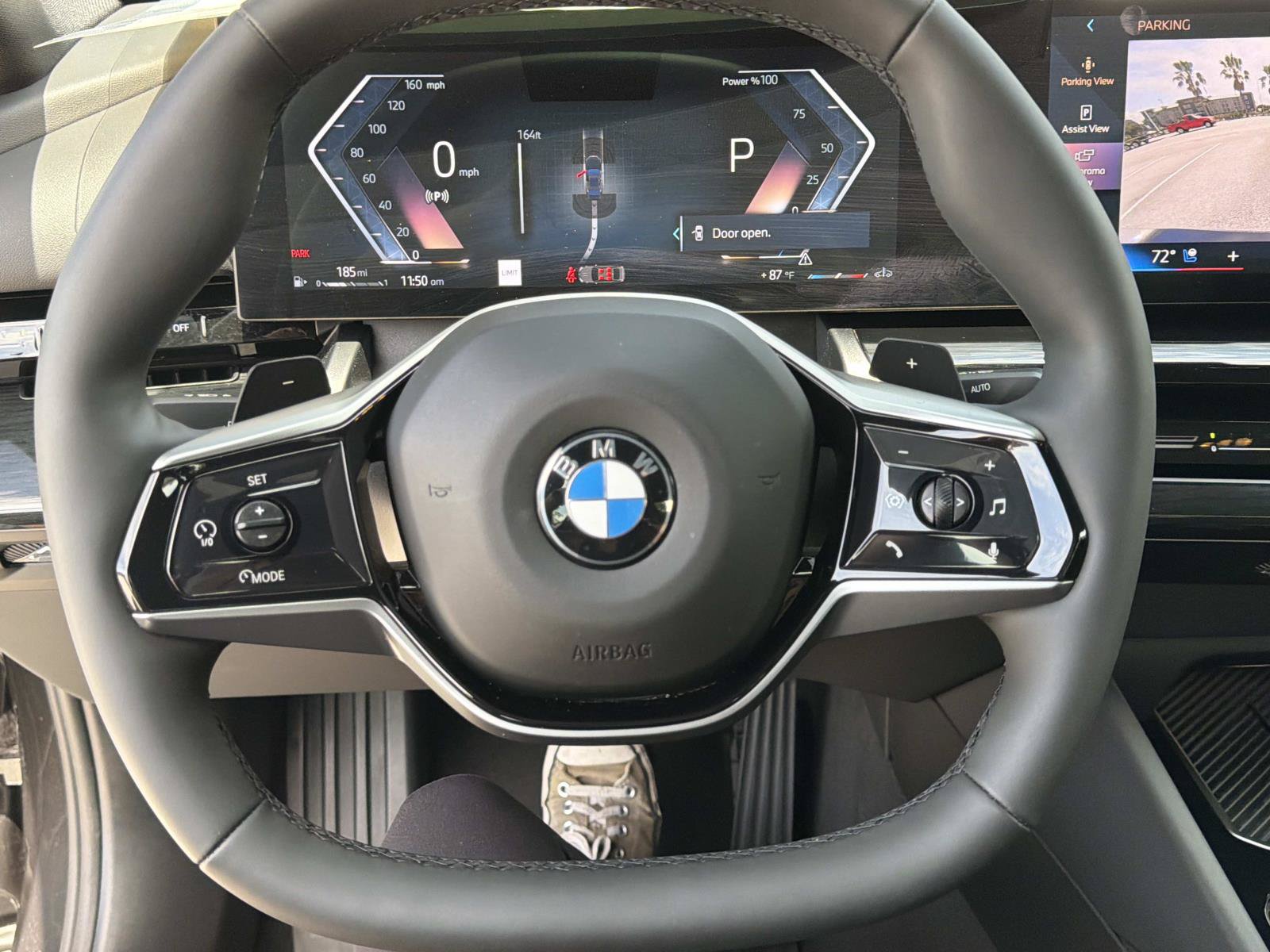 Certified 2026 BMW 530i RWD image 27