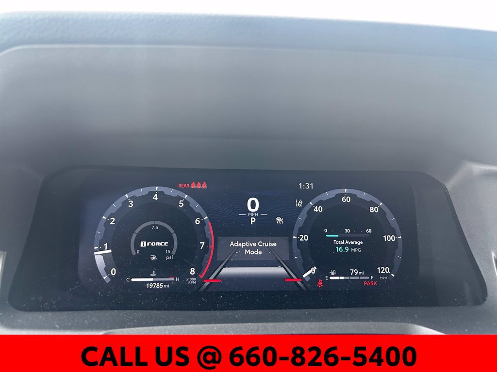 Used 2024 Toyota Tacoma TRD Off-Road AWD/4WD image 15