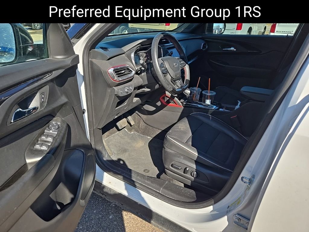Used 2022 Chevrolet TrailBlazer RS image 8