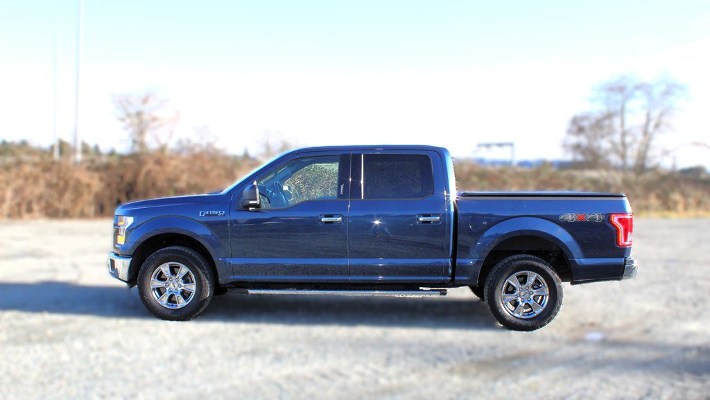 Used 2016 Ford F150 XLT w/ Equipment Group 301A Mid image 4