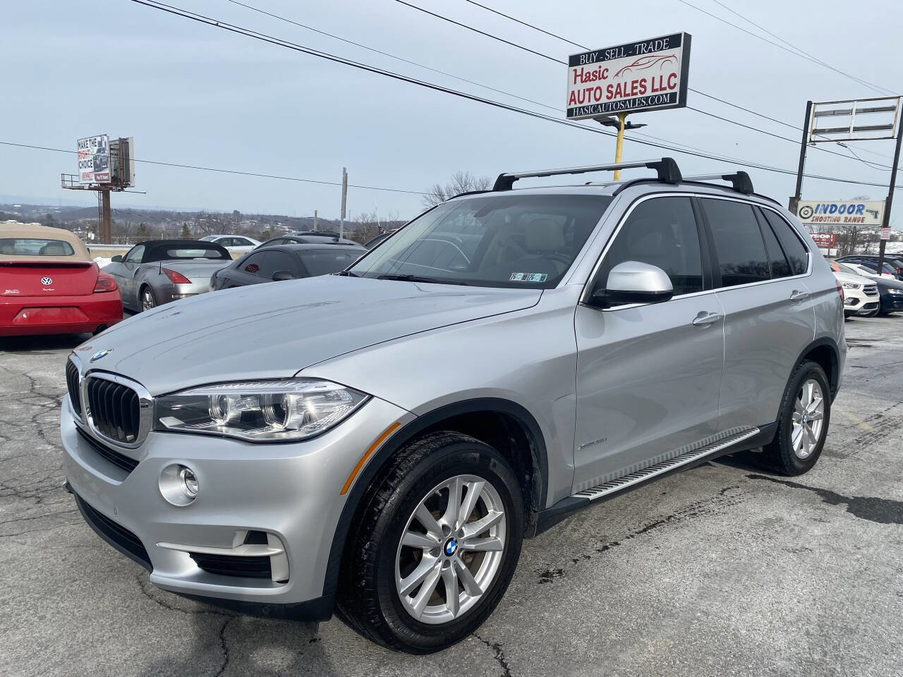 Used 2015 BMW X5 xDrive35i image 1