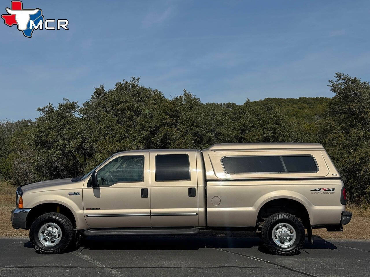 Used 1999 Ford F350 Lariat AWD/4WD image 5