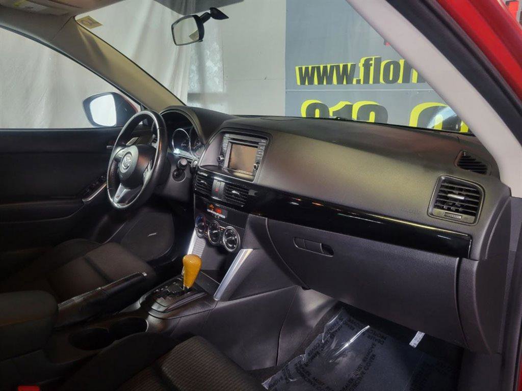 Used 2014 MAZDA CX-5 Touring w/ Bose/Moonroof Package image 11