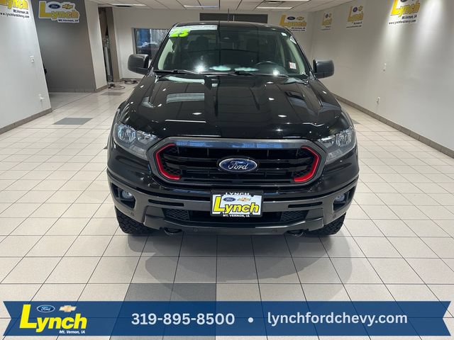 Used 2023 Ford Ranger XLT w/ Tremor Off-Road Package AWD/4WD image 23