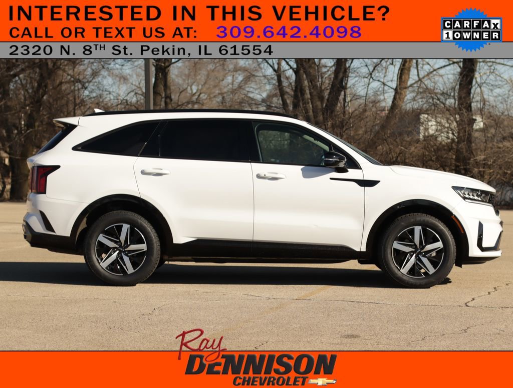 Used 2022 Kia Sorento S image 8