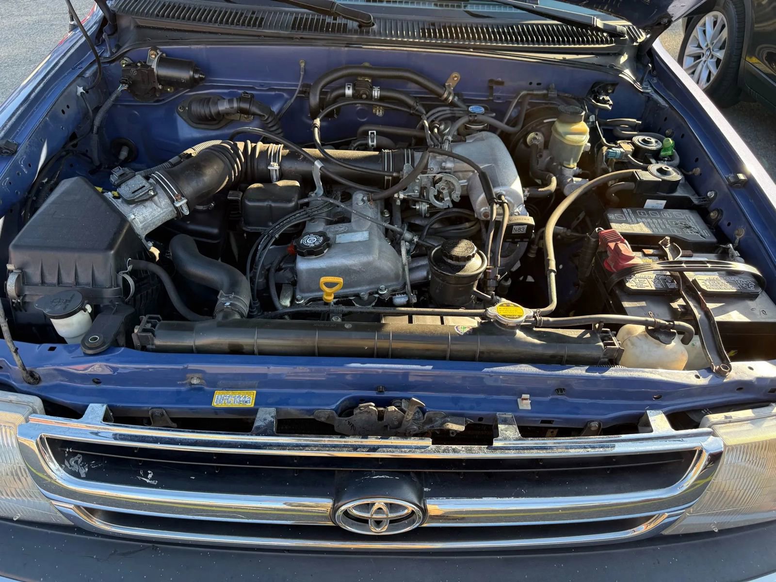 Used 1999 Toyota Tacoma 2WD Regular Cab image 20