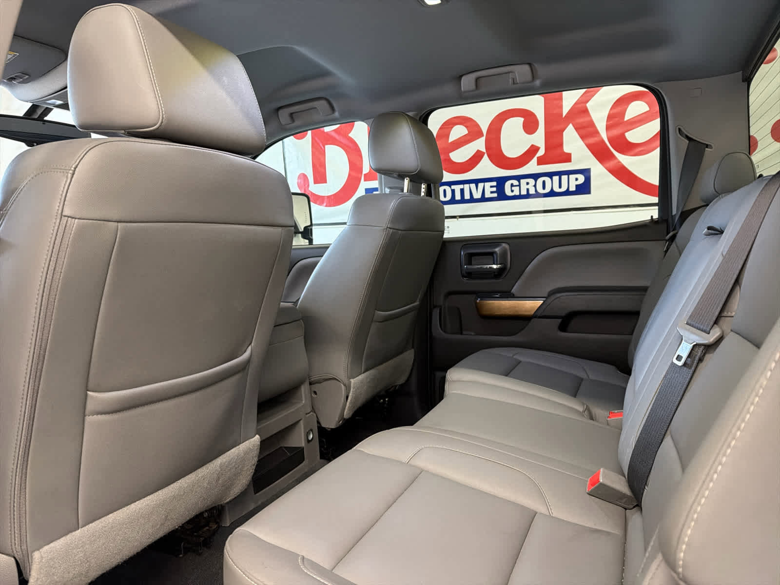 Used 2019 Chevrolet Silverado 2500 LTZ AWD/4WD image 20