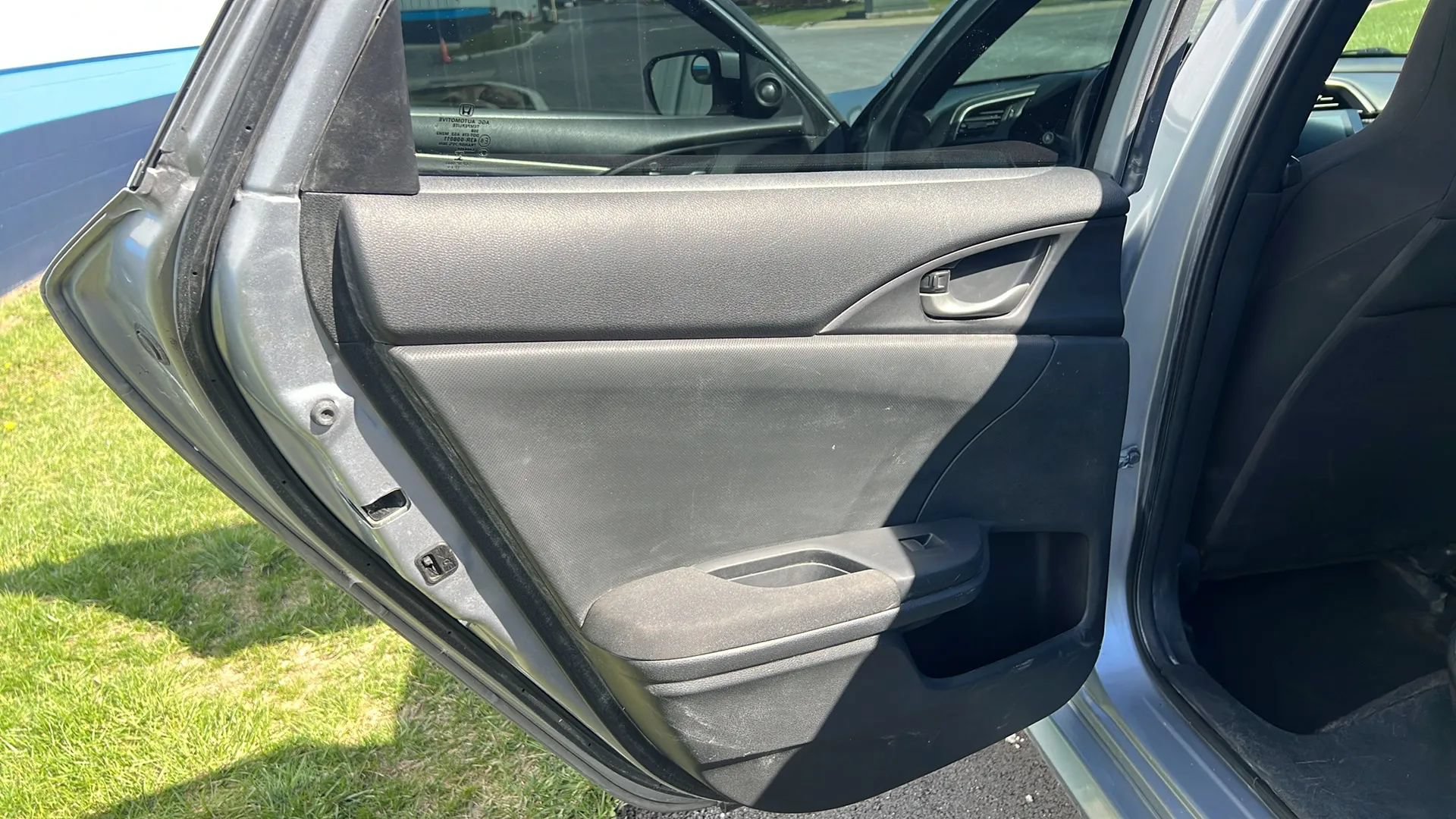 Used 2018 Honda Civic Si image 12