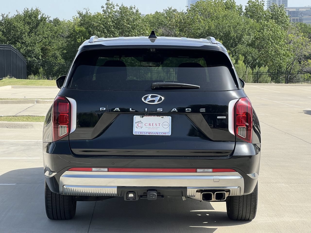Used 2025 Hyundai Palisade Calligraphy AWD/4WD image 5