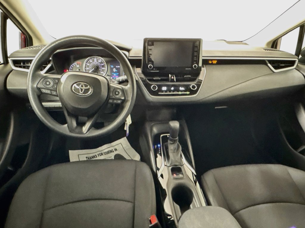 Used 2022 Toyota Corolla LE FWD image 22