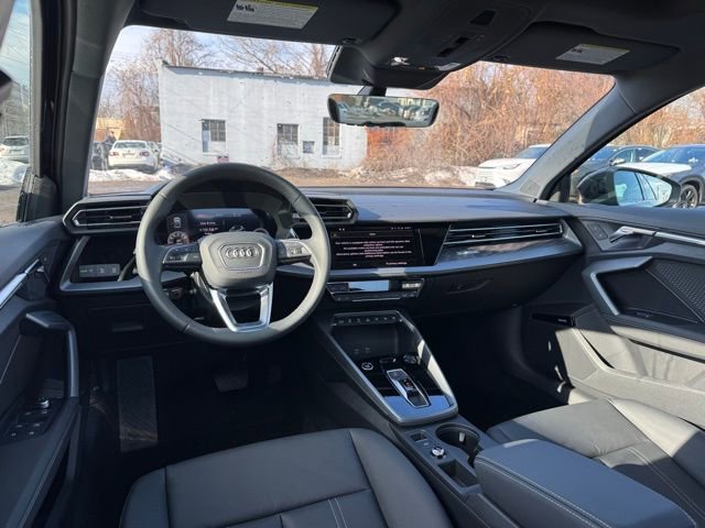 New 2026 Audi A3 2.0T Premium Plus AWD/4WD image 16