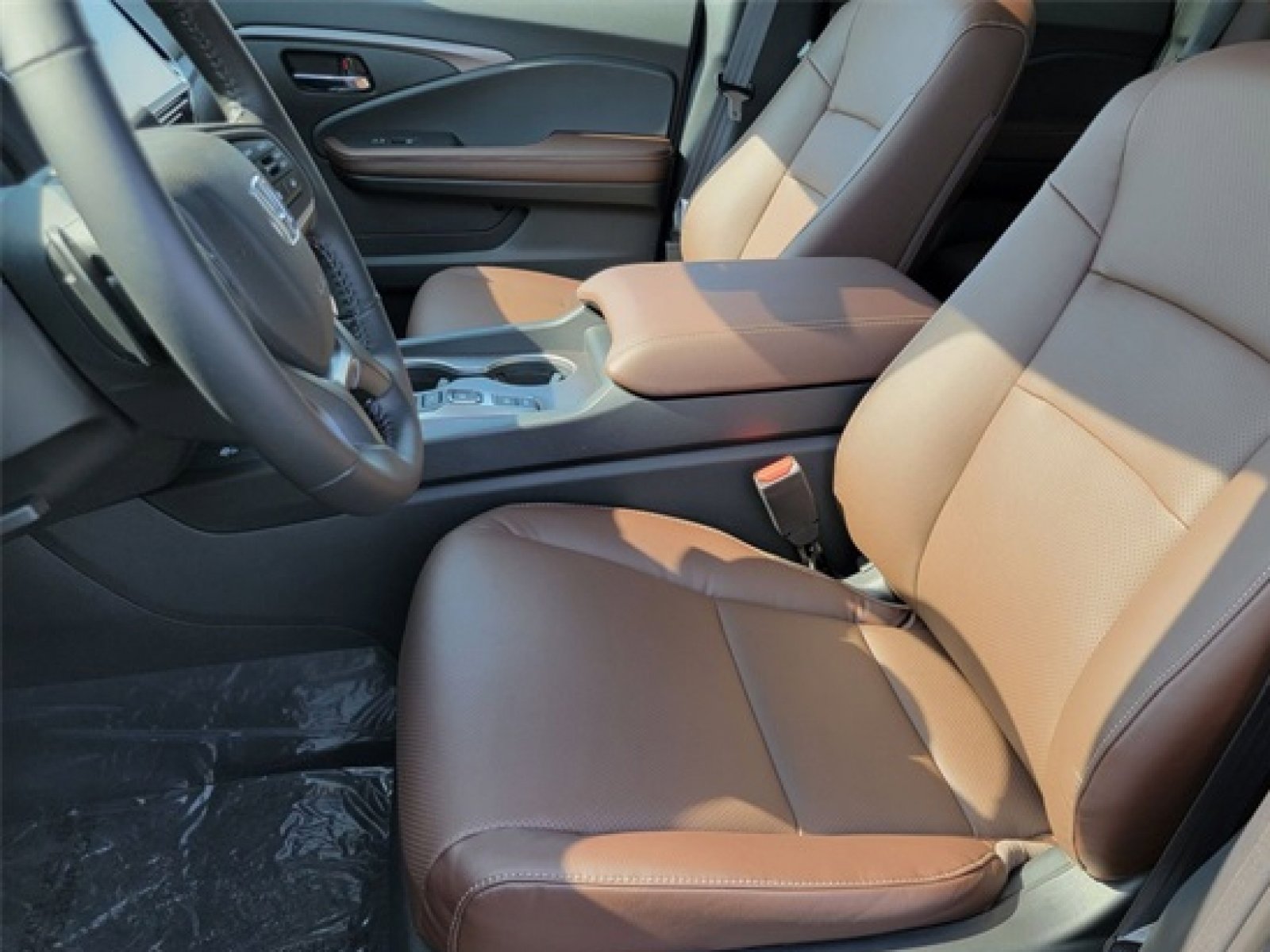 New 2026 Honda Ridgeline RTL image 20