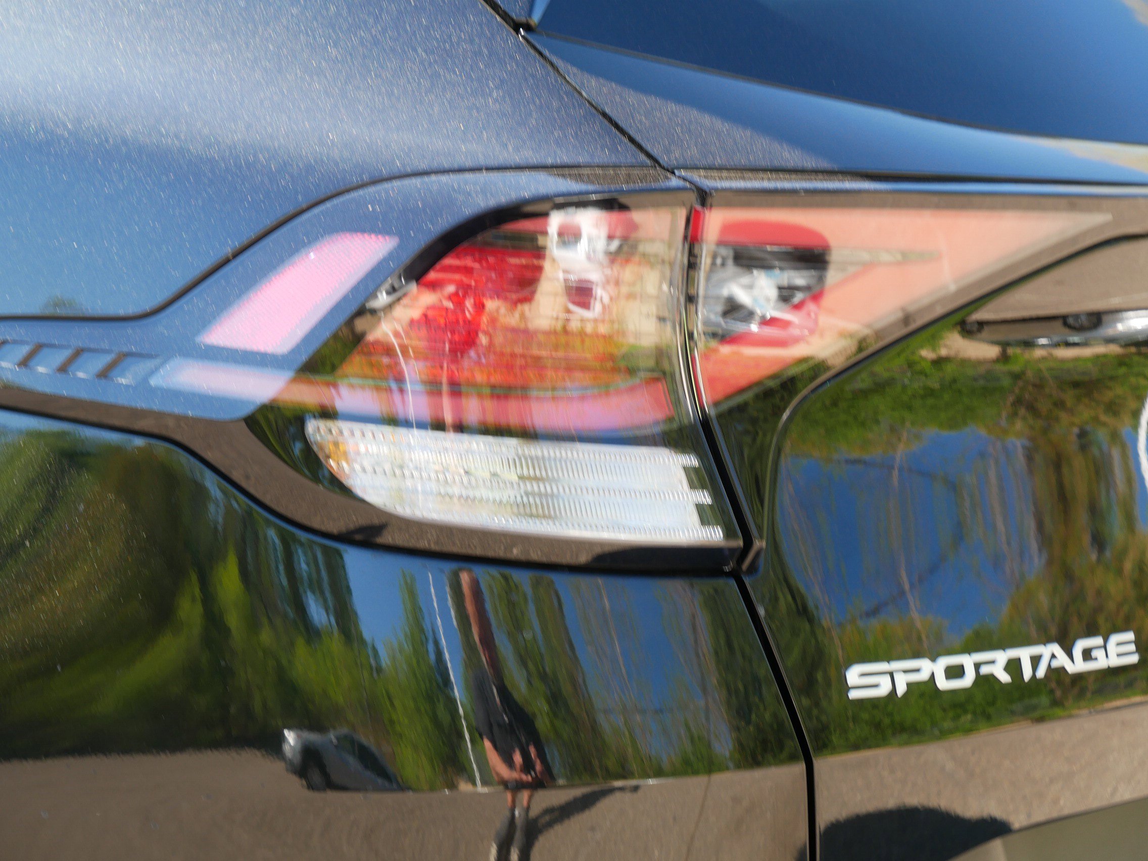 Certified 2023 Kia Sportage EX w/ EX Premium Package AWD/4WD image 17