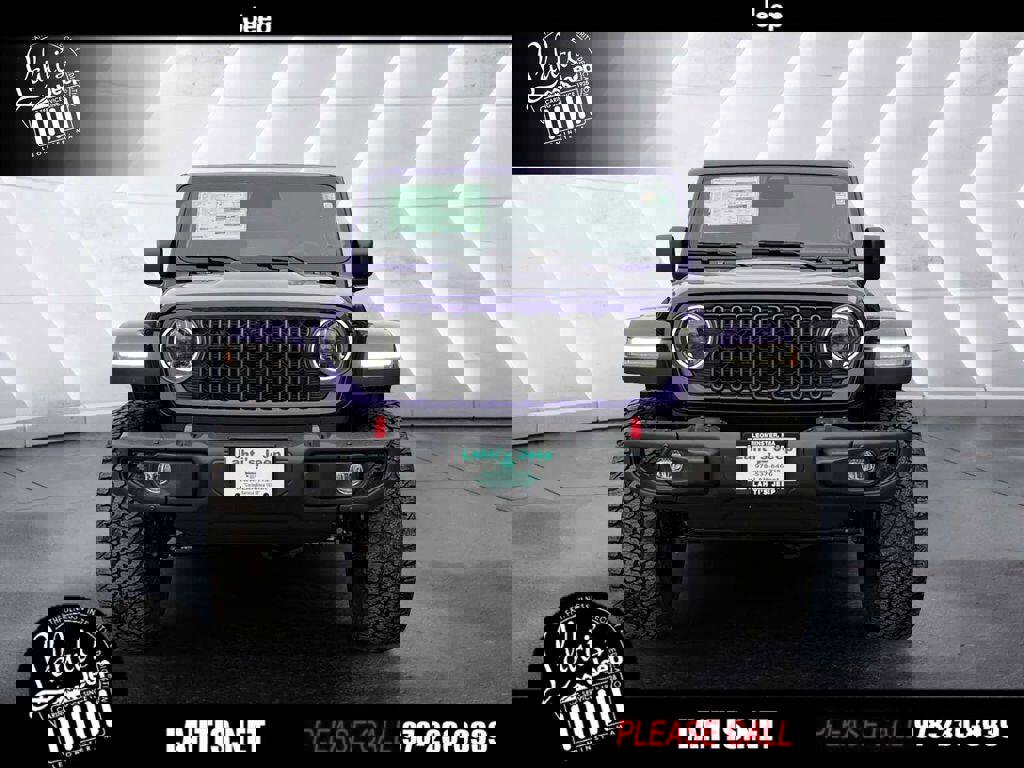New 2026 Jeep Wrangler Unlimited Rubicon image 2