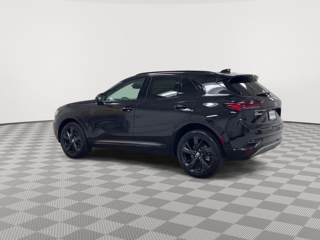 Used 2023 Buick Envision Essence w/ Sport Touring Package image 6