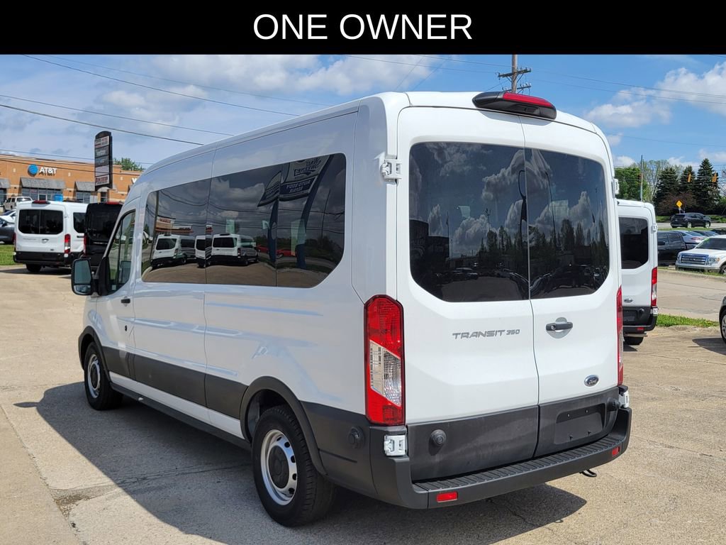 Used 2024 Ford Transit 350 XL image 3