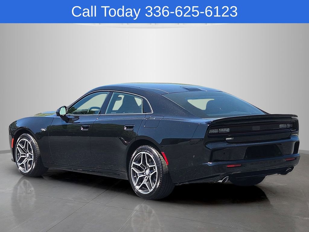 New 2026 Dodge Charger R/T AWD/4WD image 3