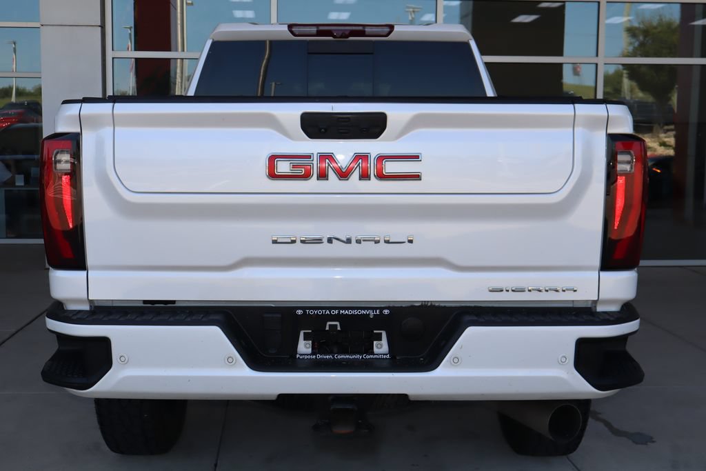Used 2024 GMC Sierra 2500 Denali w/ Denali Reserve Package AWD/4WD image 7