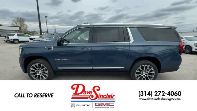 New 2026 GMC Yukon XL Denali w/ Denali Reserve Package AWD/4WD image 5