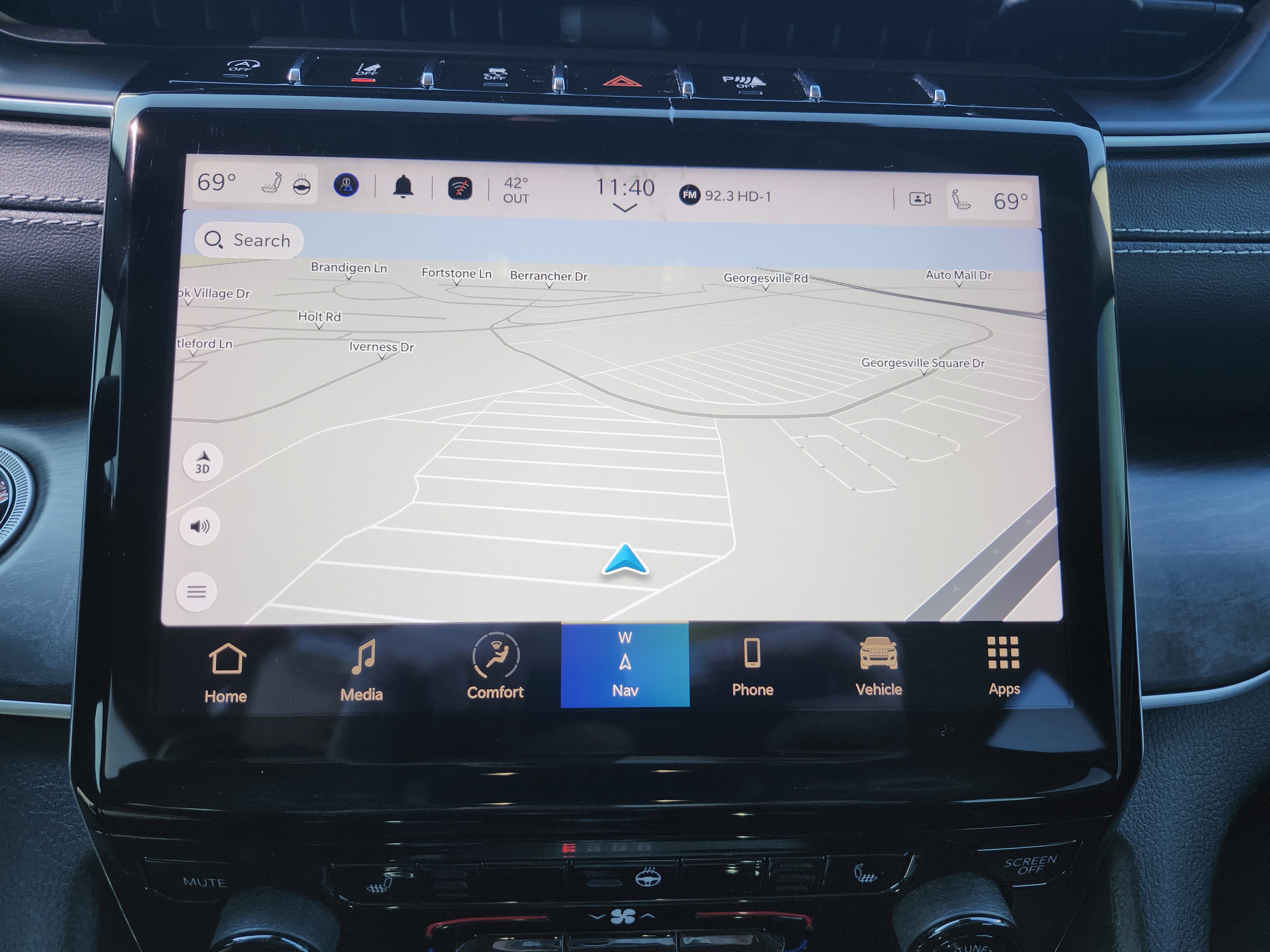 Used 2021 Jeep Grand Cherokee L Limited w/ Trailer Tow Group (B) image 7