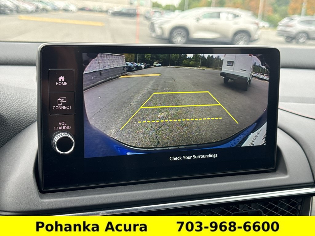 Used 2025 Acura ADX A-Spec AWD/4WD image 15