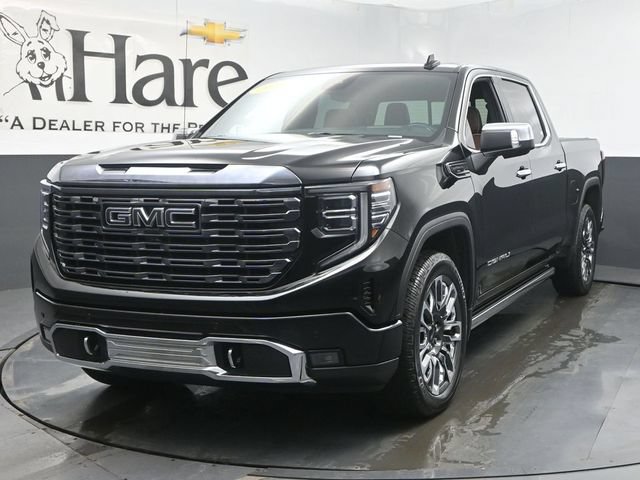 Used 2023 GMC Sierra 1500 Denali Ultimate AWD/4WD image 7