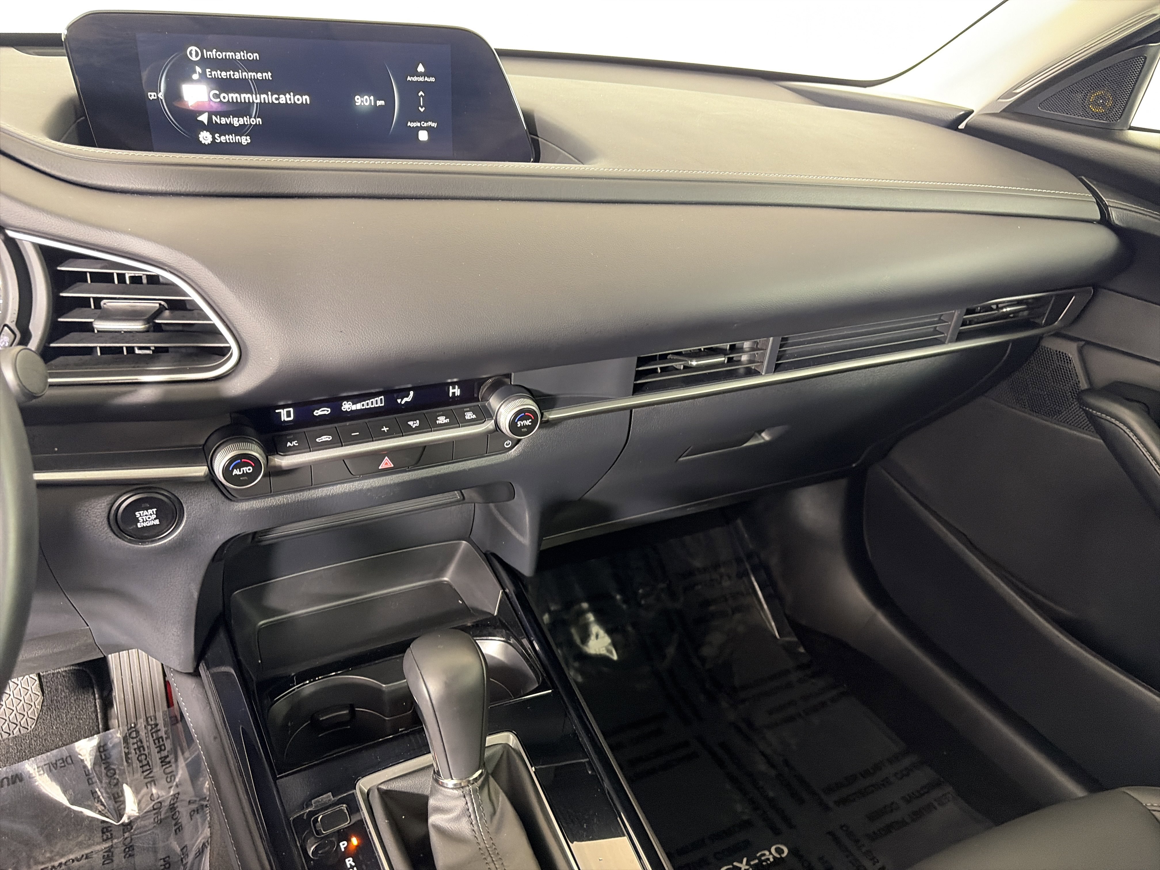 Used 2025 MAZDA CX-30 AWD 2.5 S w/ Select Sport Pkg image 4