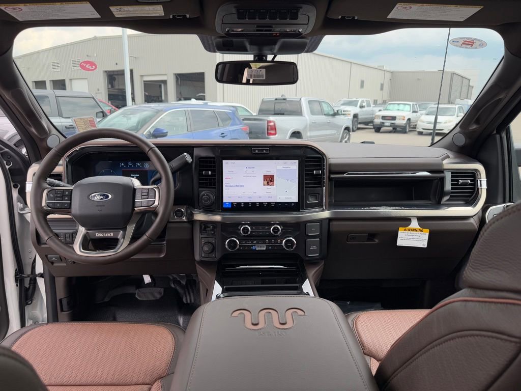 New 2026 Ford F250 King Ranch image 21