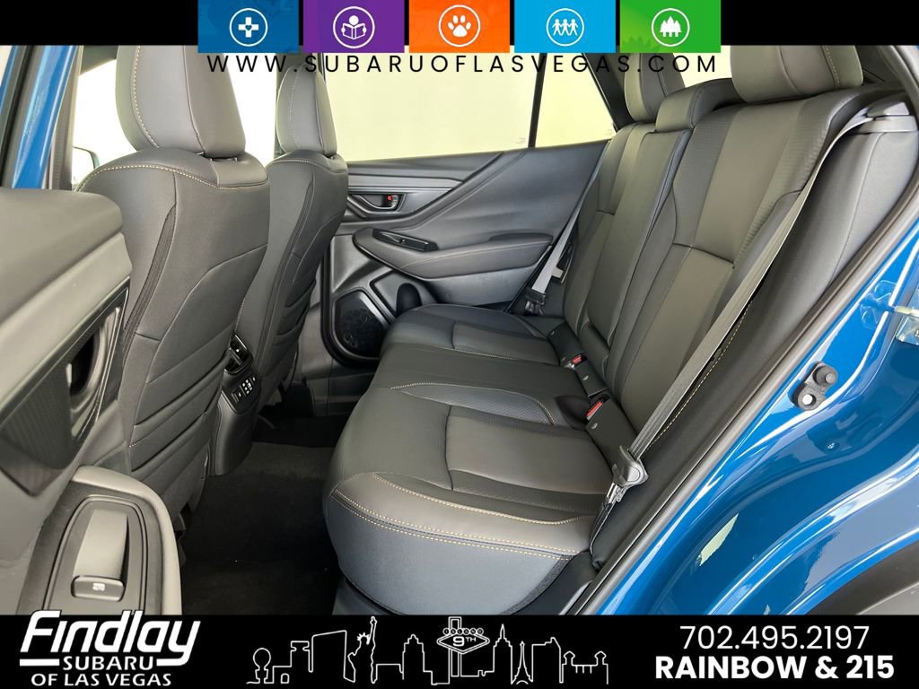 New 2025 Subaru Outback Wilderness image 29