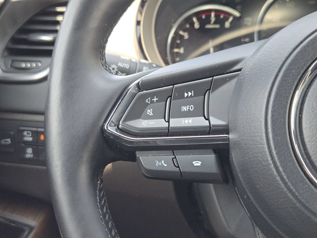 Used 2021 MAZDA CX-9 Signature AWD/4WD image 28