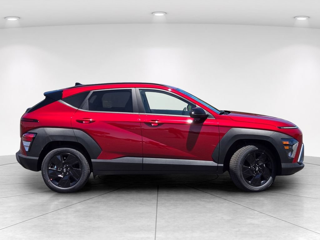 New 2026 Hyundai Kona SEL Sport FWD image 3