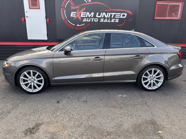 Used 2015 Audi A3 2.0T Premium Plus AWD/4WD image 2
