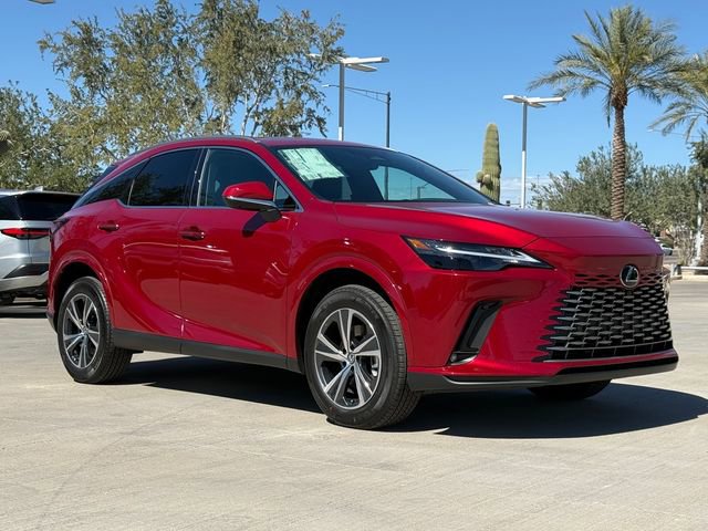 New 2026 Lexus RX 350h image 2
