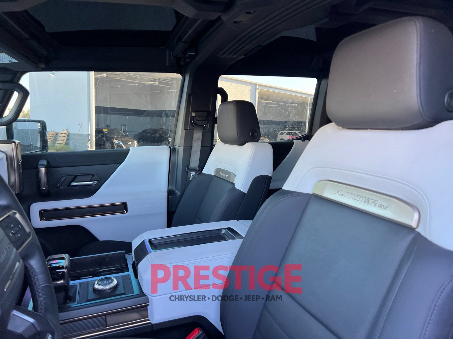 Used 2024 GMC Hummer EV 3X w/ Extreme Off-Road Package AWD/4WD image 34