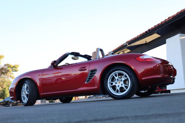 Used 2008 Porsche Boxster RWD image 18
