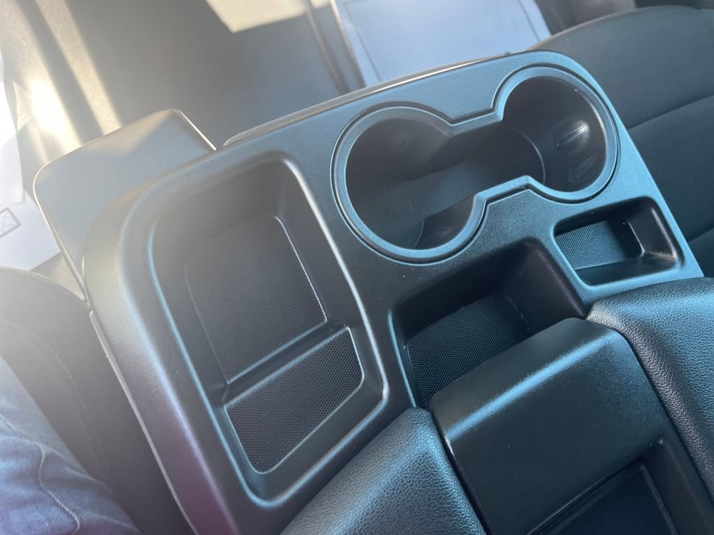 Used 2024 Chevrolet Silverado 1500 Custom Trail Boss image 17