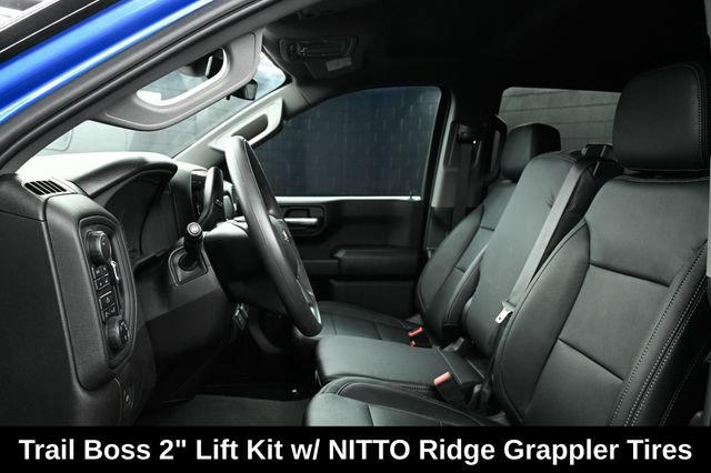 New 2025 Chevrolet Silverado 1500 Custom AWD/4WD image 14