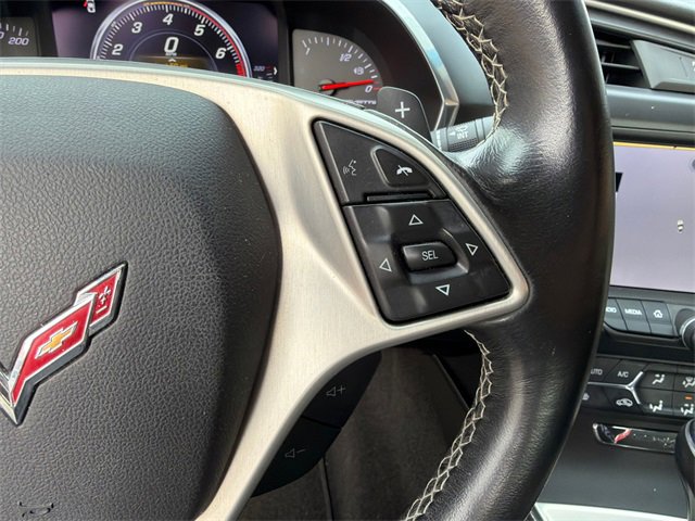 Used 2015 Chevrolet Corvette Stingray Z51 w/ 2LT Preferred Equipment Group image 21