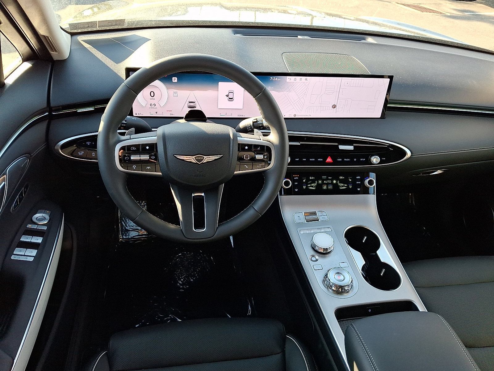 Certified 2026 Genesis GV70 2.5T Advanced AWD/4WD image 11