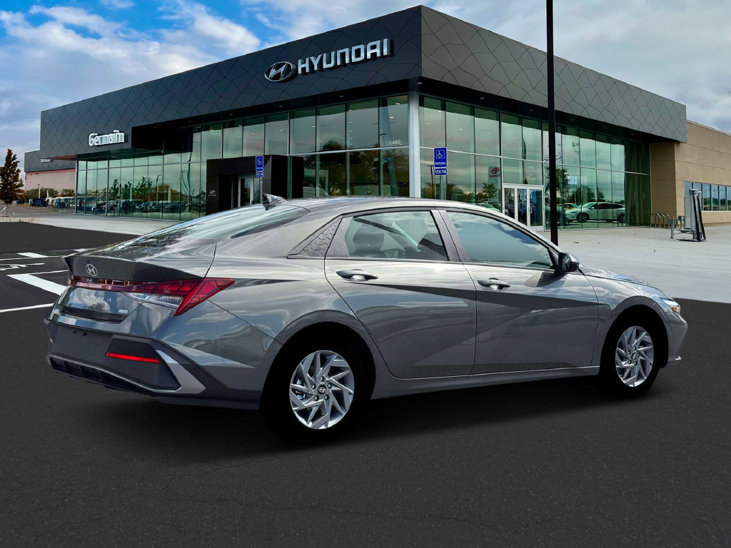 New 2026 Hyundai Elantra Hybrid FWD image 8