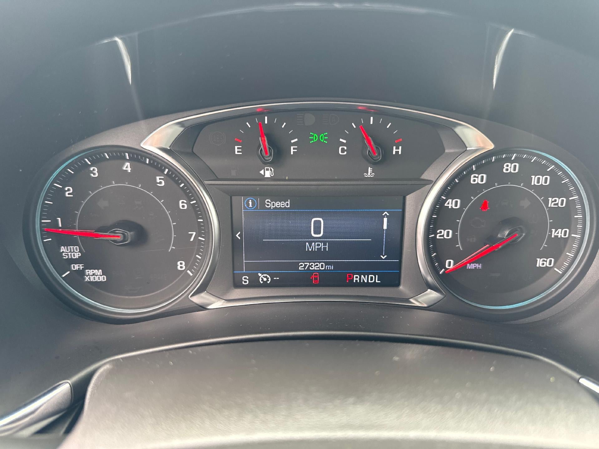 Used 2023 Chevrolet Equinox LT FWD image 17