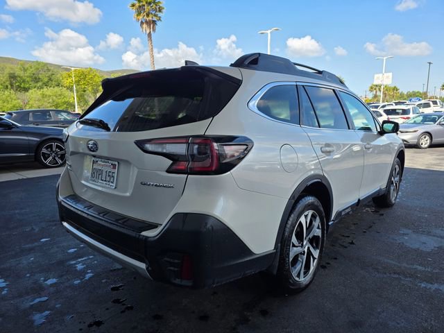 Used 2022 Subaru Outback Limited w/ Popular Package #2 AWD/4WD image 5