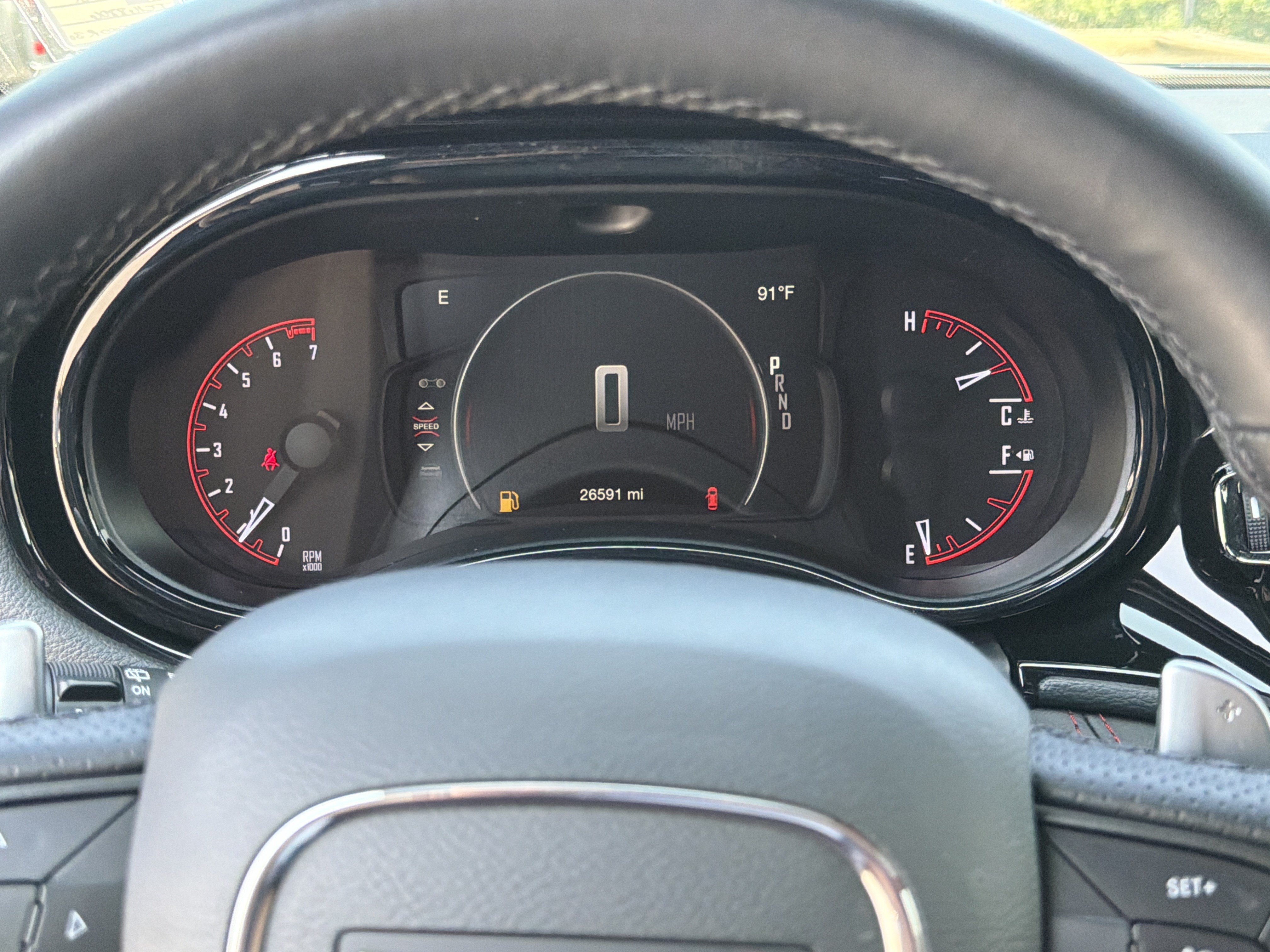 Used 2026 Dodge Durango GT AWD/4WD image 32