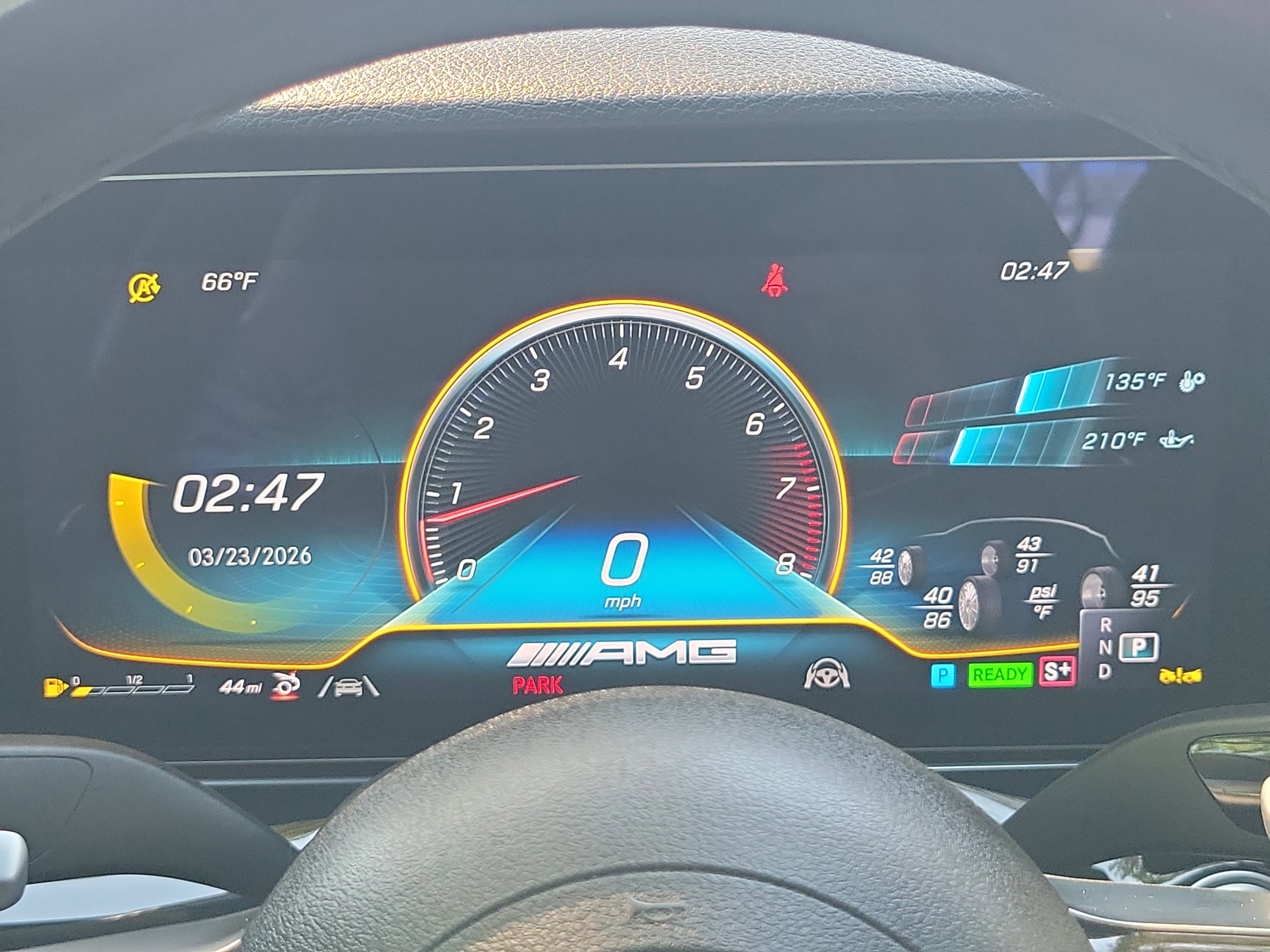 Used 2023 Mercedes-Benz AMG GT 53 image 33