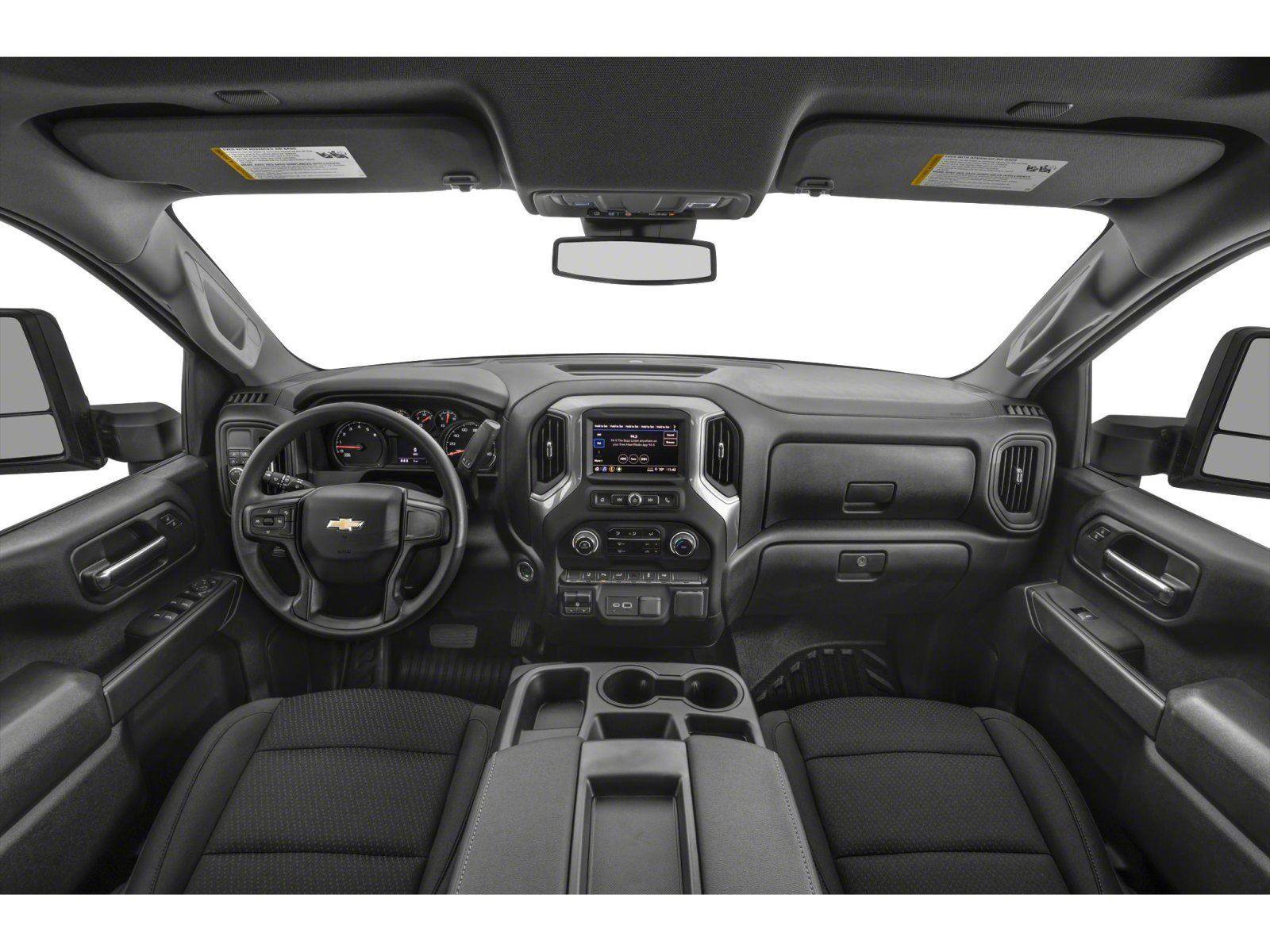 New 2025 Chevrolet Silverado 2500 W/T w/ WT Convenience Package image 8